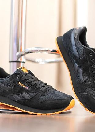 Мужские кроссовки reebok classic 4