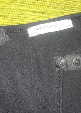 Боди блуза zara l5 фото