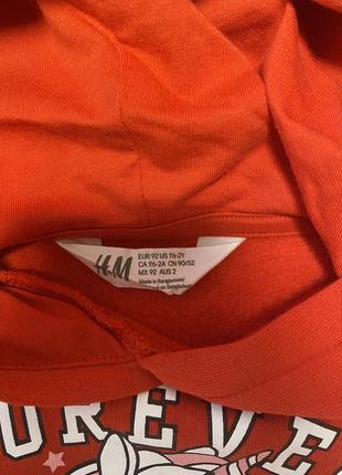 Худи h&m 7