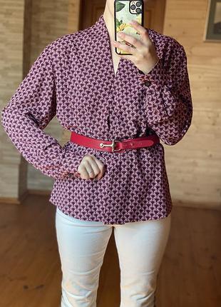 Дизайнерська блуза marilyn feltz