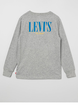 Лонгслив - levi's unisex 2
