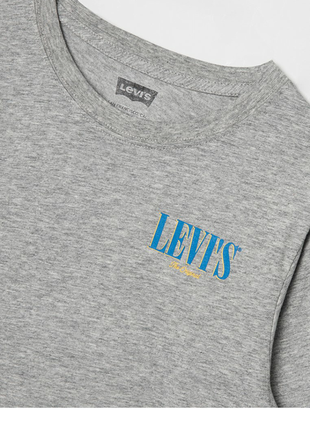 Лонгслив - levi's unisex3 фото