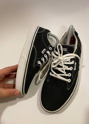 Мужские кеды vans оригинал2 фото