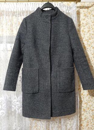 Жіноче шерстяне пальто. shotteli