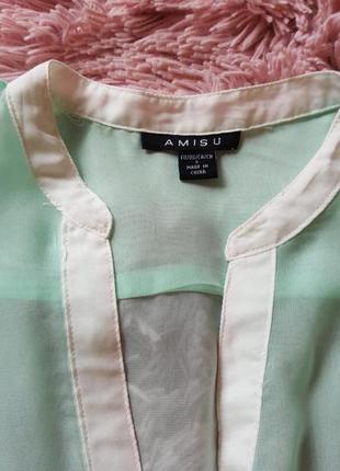 Блуза amisu4 фото