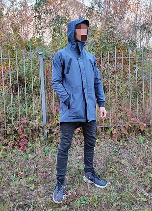 Weekend offender куртка софтшел куртка вітровка