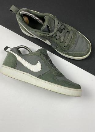 Кеды nike court borough low pe original кроссовки