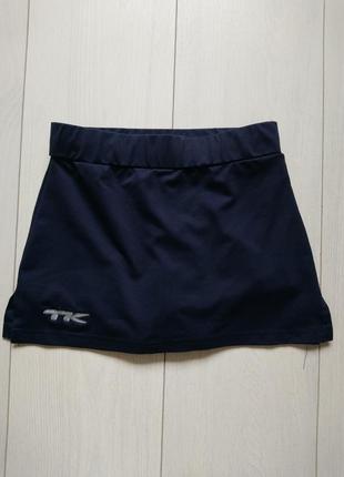 Спортивна спідничка з шортами