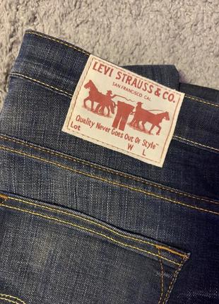 Levi’s джинсы6 фото