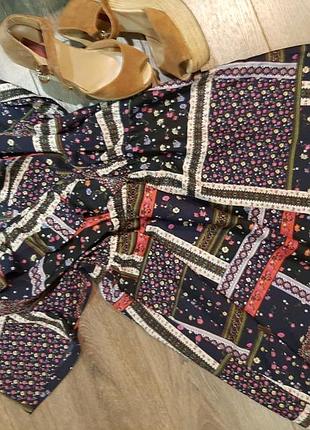 Платье ,сукня из шифона