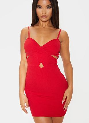 Шикарне плаття prettylittlething 3