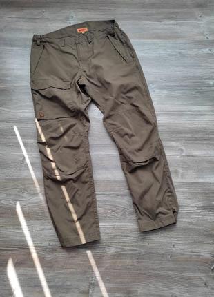 Чоловічі трекінгові штани fjallraven g-1000