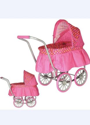 Коляска для ляльки.