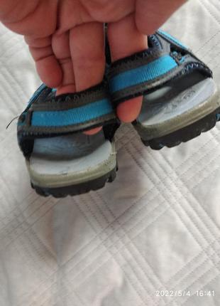 Сандалии мерелл 5