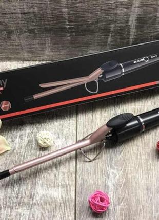 Плойка профессиональная африканские кудри geemy gm-2825