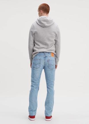 Джинсы levi’s 501 regular fit straight9 фото