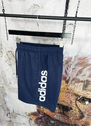 Хлопковые шорты adidas2 фото