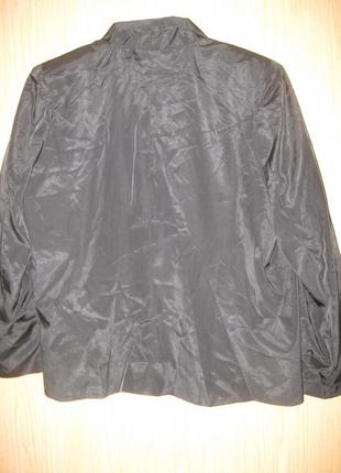 .новый легкий пиджак - накидка "ax paris" р. 482 фото