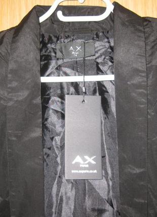 .новый легкий пиджак - накидка "ax paris" р. 483 фото