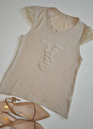 Нежная миленькая блуза