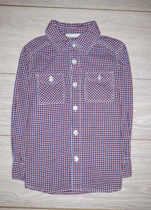 Сорочка h&m на 3-4 роки