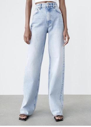 Шикарні джинси zara