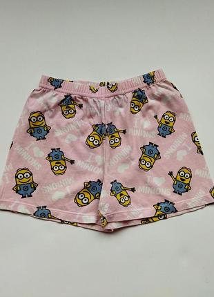 Шорты трикотажные (трусы)