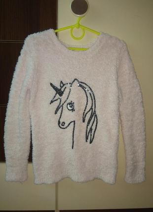 Кофта на 5-6 років