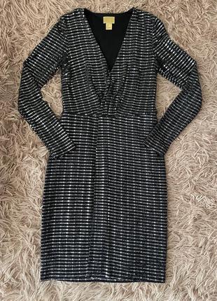 Шикарна вечірня сукня