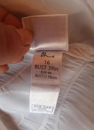 Сорочка bhs 5