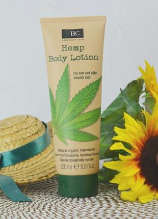 Лосьйон для тіла коноплі xpel body care hemp body lotion лосьйон для тіла