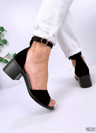 Замшеві босоніжки жіночі натуральна замша замшеві босоніжки жіночі чорні натуральна шкіра