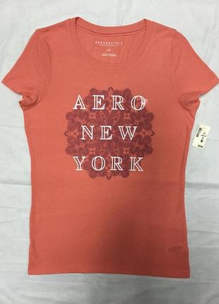 Футболка женская aeropostale, l