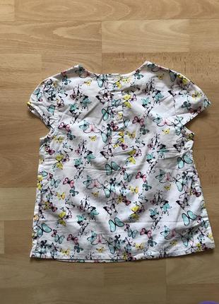 Блузка, блузочка geejay , футболка на 1-3 роки на ріст 86-92 см3 фото