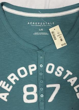 Футболка женская aeropostale, l2 фото