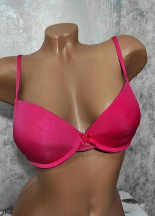 Бюстгальтер с пуш -ап 75/в