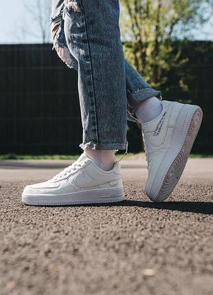 Кросівки air force 1 кроссовки 8