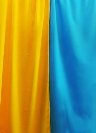 Штори з тесьмою для крючків