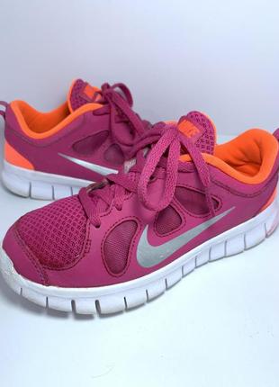 Кросівки nike free 5,0 3