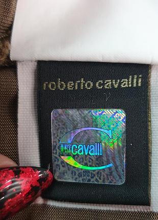 Just cavalli гламурный лонгслив 8