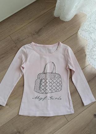 Реглан, лонгслів, кофточка