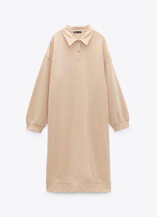 Плаття Zara - світшот, розмір s 3