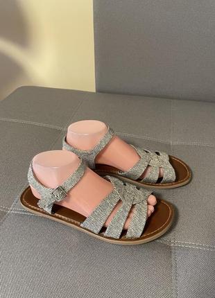 Сандали босоножки toms