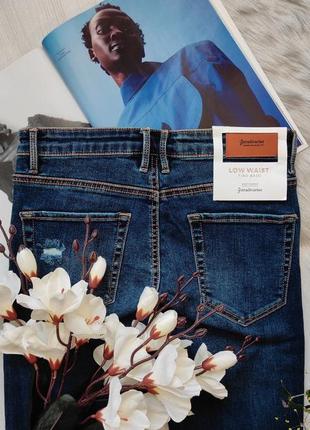 Базові джинси від stradivarius, 36р, іспанія, оригінал8 фото