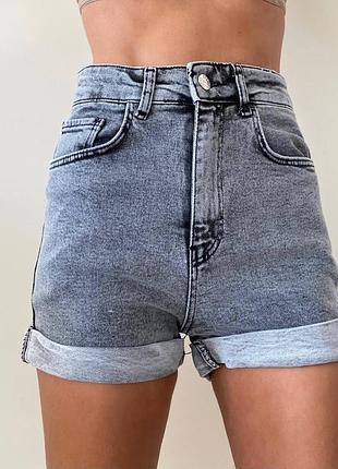 Шорты с подворотами💕 3