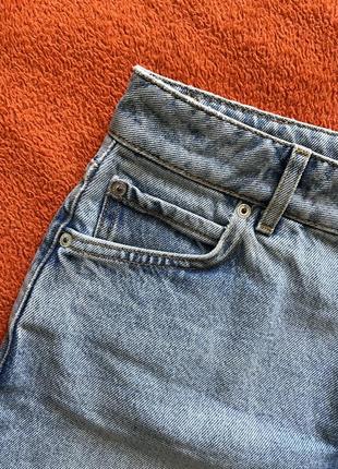 Юбка джинсовая mango3 фото