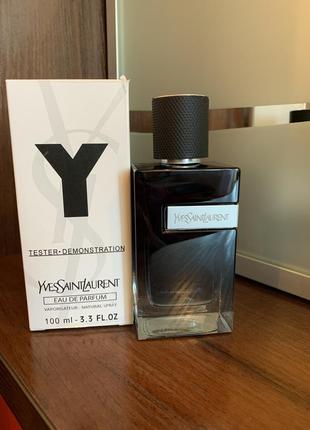 Y eau de parfum yves saint laurent