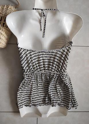 Майка топ zara3 фото