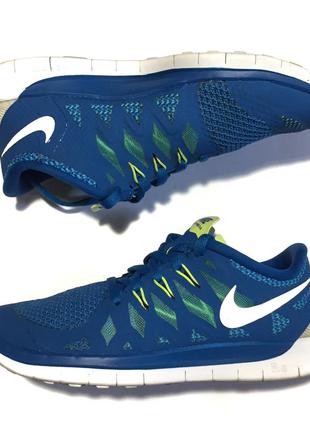 Кроссовки nike free run 5.01 фото