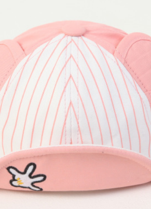 Панамка панама кепка детская 42-52 см блайзер дитячий головной убор детский3 фото